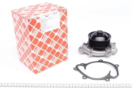 К-т помпи системи охолодження FEBI BILSTEIN 29848