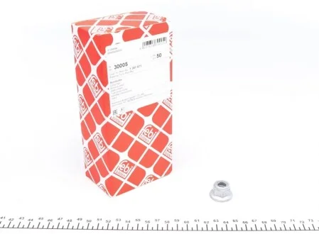 Гайка колесная Fiat/Ford/Volvo (M12x1.75) FEBI BILSTEIN 30005