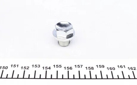Болт слива масла Hyundai Accent/Kia Rio/Mitsubishi Lancer/Suzuki Grand Vitara 90- (M14x1.5) FEBI BILSTEIN 30180