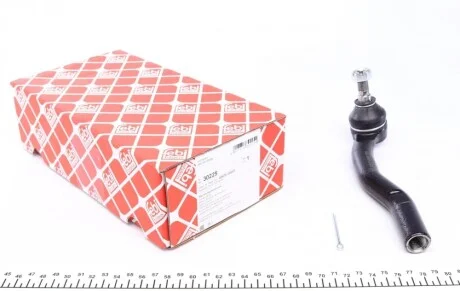 Наконечник тяги рулевой (L) Toyota Camry 01-11 FEBI BILSTEIN 30225