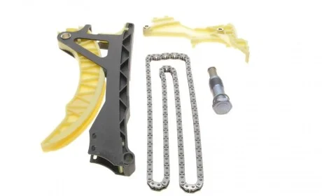 Комплект цепи ГРМ BMW 3 (E46/90/91/92)/5 (E60)/X3 (E83) 1.8/2.0 00-15 (N42/N46) FEBI BILSTEIN 30334