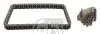 Комплект ланцюга ГРМ BMW 3 (E46)/5 (E39) 2.0D M47 00-04 (z=74) FEBI BILSTEIN 30342 (фото 1)