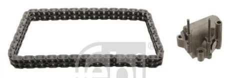 Комплект цепи ГРМ BMW 3 (E46)/5 (E39) 2.0D M47 00-04 (z=74) FEBI BILSTEIN 30342