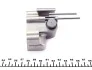 Комплект цепи ГРМ BMW 3 (E46)/5 (E39)/7 (E38) 98-04 (M57) FEBI BILSTEIN 30344 (фото 3)