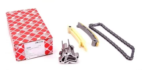 Комплект цепи ГРМ BMW 3 (E46)/5 (E39)/7 (E38) 98-04 (M57) FEBI BILSTEIN 30344
