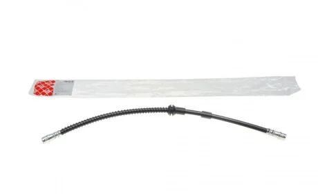 Шланг тормозной (передний) VW Touareg/ Porsche Cayenne 3.2-3.6 03- (545mm) FEBI BILSTEIN 30377
