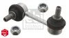 Тяга стабилизатора (заднего) (R) Mitsubishi Lancer/Outlander 06-/Citroen C4/Peugeot 4008 12- (80mm) FEBI BILSTEIN 30399 (фото 1)