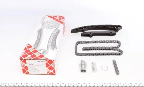 Комплект цепи ГРМ BMW 3 (E36/E46)/5 (E34/E39/E60)/7 (E38) 2.0-3.0 92- (M50/M52/M54) FEBI BILSTEIN 30410