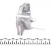 Комплект цепи ГРМ Skoda Fabia/Roomster 1.2i 03-15 FEBI BILSTEIN 30497 (фото 4)