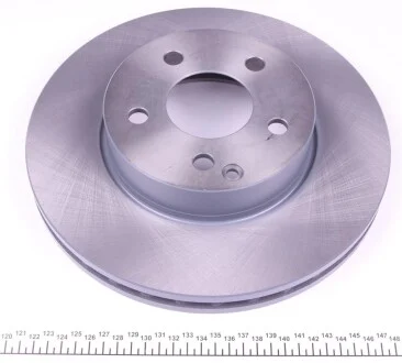 Диск тормозной (передний) MB E-class (W211/W212/S211/S212) 02-09 (295x28) FEBI BILSTEIN 30550