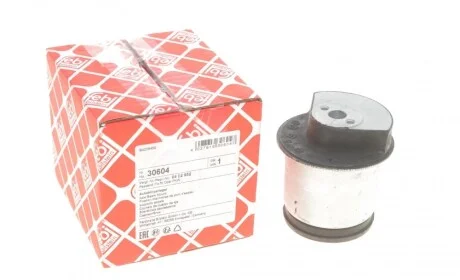 Сайлентблок балки (задньої) Opel Astra H 04-10 FEBI BILSTEIN 30604