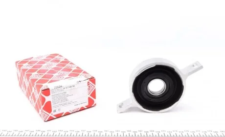 Подшипник подвесной BMW X3 (F25)/X5 (E70)/X6 (E71) 06-14 (d=30mm) FEBI BILSTEIN 30626