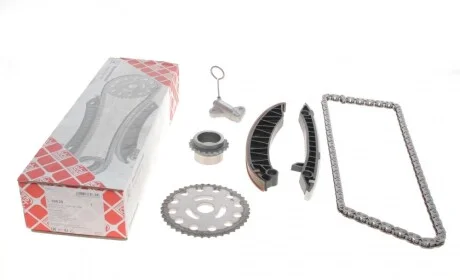 Комплект ланцюга ГРМ Renault Trafic 2.0dCi 06- FEBI BILSTEIN 30639