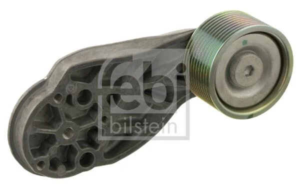 Ролик ГРМ с держателем для поликлинового ремня FEBI BILSTEIN 30646 (фото 1)