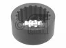 Муфта шківа генератора еластична VW T5 2.5 TDI 03- FEBI BILSTEIN 30798 (фото 1)