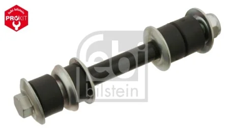 Тяга стабилизатора (заднего) Mitsubishi Pajero 90-00 (L=157mm) FEBI BILSTEIN 30817