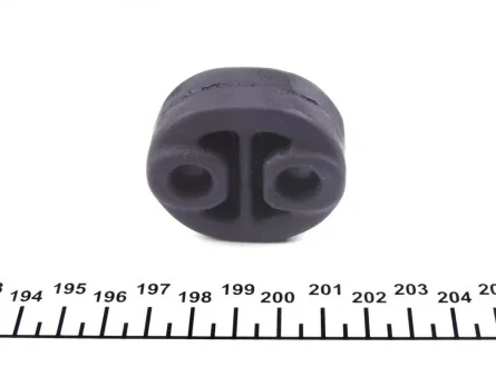 Кронштейн крепления глушителя Citroen C1/ Peugeot 107/ 108/ Toyota Aygo/ Yaris 05- FEBI BILSTEIN 30822