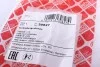 Тяга стабилизатора (переднего) Opel Astra H 04-14/Zafira B 05- (L=300mm) FEBI BILSTEIN 30827 (фото 5)