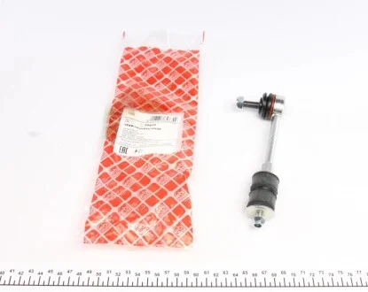 Тяга стабилизатора (заднего) Volvo XC 70/Ford Mondeo 07- (L=180mm) FEBI BILSTEIN 30830