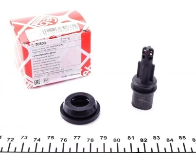 Датчик температуры впускаемого воздуха Opel Astra F/G/H/ Combo 1.4-1.6 01-11 FEBI BILSTEIN 30833