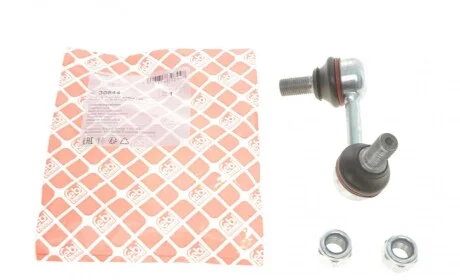 Тяга стабилизатора (переднего) (R) Mitsubishi Pajero IV 06- FEBI BILSTEIN 30844