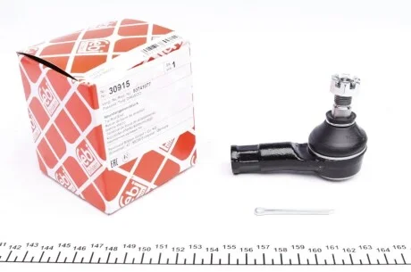 Наконечник тяги рулевой Daewoo Matiz 0.8-1.0 98- FEBI BILSTEIN 30915