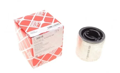 Сайлентблок важеля (переднього/знизу) MINI (R50/R53/R52/R56/R57/R58/R59) 01-15 FEBI BILSTEIN 30919