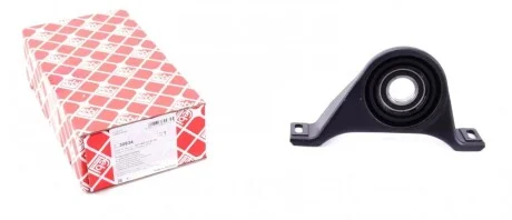 Подшипник подвесной MB E-class (W210/W211)/S-class (W220) 97- (d=30) FEBI BILSTEIN 30934