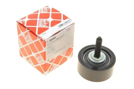 Ролик генератора MB Vario OM904 86-13 (натяжной) (75x32.5) FEBI BILSTEIN 30948