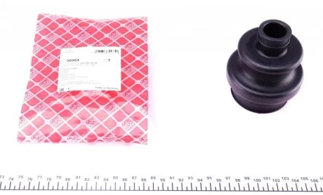 Пильник ШРКШ (зовнішній) MB E-class (W210)/S-class (W220) 96-05 (38x67x100mm) FEBI BILSTEIN 30964