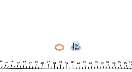 Болт слива масла BMW 3 (E46/E90)/5 (E39) 95-04 FEBI BILSTEIN 30968