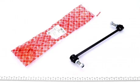 Тяга стабілізатора (переднього) (L) Nissan Qashqai/X-Trail/Renault Koleos 08- FEBI BILSTEIN 30985