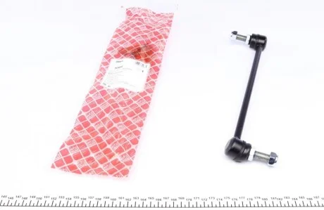 Тяга стабілізатора (переднього) (R) Nissan Qashqai/X-Trail/Renault Koleos 08- FEBI BILSTEIN 30986
