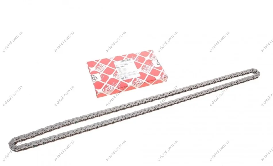 Цепь ГРМ Toyota Auris/Corolla/Prius 1.6/1.8 05- FEBI BILSTEIN 31005 (фото 1)