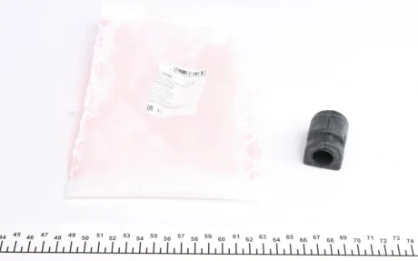 Втулка стабілізатора (заднього) BMW 3 (E36/E46)/5 (E34) 1.6-4.0 88-09 (18mm) FEBI BILSTEIN 31064