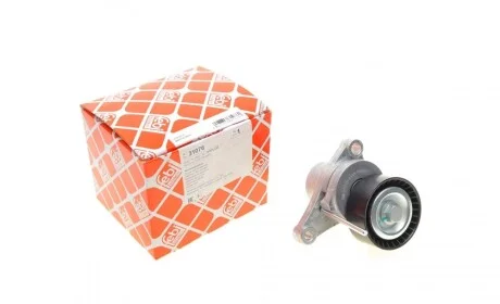 Натяжник ременя генератора Citroen C2/C3/C4/Peugeot 207/307 1.1-1.6 00- FEBI BILSTEIN 31076