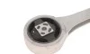 Подушка двигателя (задняя) Skoda Fabia 99-/Roomster 06-10/VW Polo 1.4TDI/1.9TDI 00- FEBI BILSTEIN 31083 (фото 7)