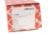 Подушка двигателя (задняя) Skoda Fabia 99-/Roomster 06-10/VW Polo 1.4TDI/1.9TDI 00- FEBI BILSTEIN 31083 (фото 9)