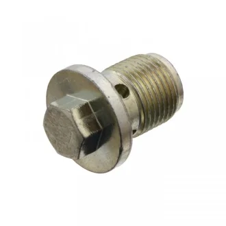 FEBI пробка піддону (злив мастила) M18X1,5 FEBI BILSTEIN 31117