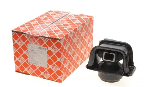 Подушка двигателя (верхняя) (R) Peugeot 307 2.0 HDi 00- FEBI BILSTEIN 31130