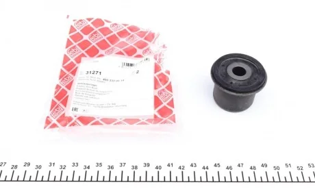 Сайлентблок важеля (переднього) Smart 0.6/0.7/1.0i/0.8cdi FEBI BILSTEIN 31271