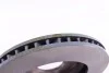 Диск тормозной (передний) Mitsubishi Lancer 08- (276x26) FEBI BILSTEIN 31275 (фото 3)