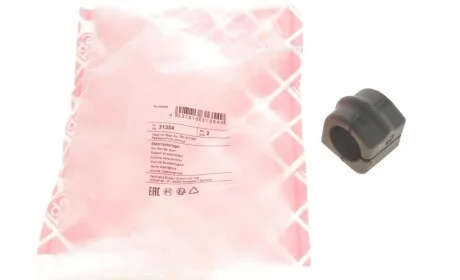 Втулка стабилизатора (переднего) VW T4 94-03 (d=23mm) FEBI BILSTEIN 31354