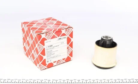 Сайлентблок балки (задней) Renault Megane II FEBI BILSTEIN 31395