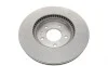 Диск тормозной (передний) Chevrolet Captiva 06- (296x29) FEBI BILSTEIN 31425 (фото 4)