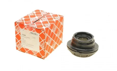 Подушка амортизатора (переднего) + подшипник Ford Galaxy/Mondeo/S-Max/Volvo S 60/80/V 70 06- FEBI BILSTEIN 31448