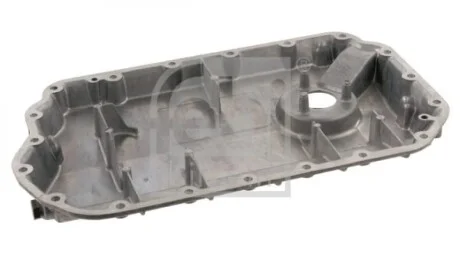 Маслоприймач (піддон) Skoda Superb/VW Passat 2.8 V6 96-08 FEBI BILSTEIN 31482