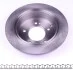 Диск тормозной (задний) Hyundai Sonata V/Tucson/Kia Sportage 04- (262x10) FEBI BILSTEIN 31491 (фото 2)