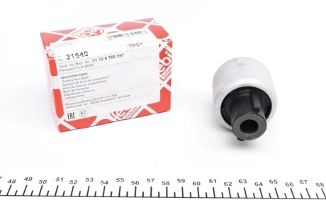 Сайлентблок рычага (переднего/снизу/сзади) BMW 3 (E90-E93) 04-13 FEBI BILSTEIN 31540