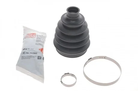 Пильник ШРКШ (зовнішній) Peugeot 207 07-13/208 12-19- (24х78х117) (к-кт) FEBI BILSTEIN 31688